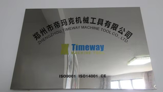 Китай Zhengzhou Timeway Machine Tool Co., Ltd.