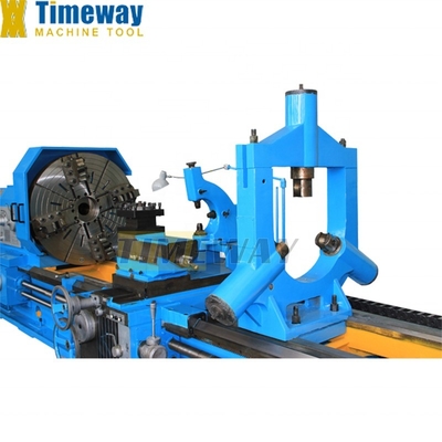 Nomal CNC AL-1250C Тяжелый горизонтальный токарный станк для промышленной обработки 6020x1995x2175 мм
