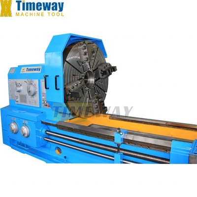 Nomal CNC AL-1250C Тяжелый горизонтальный токарный станк для промышленной обработки 6020x1995x2175 мм