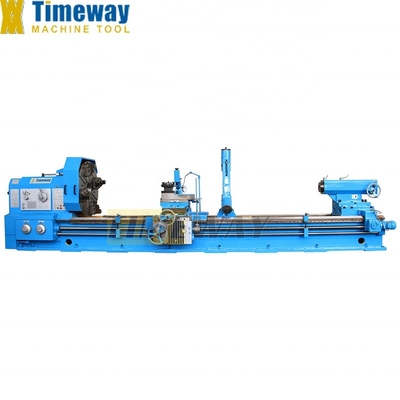 Nomal CNC AL-1250C Тяжелый горизонтальный токарный станк для промышленной обработки 6020x1995x2175 мм