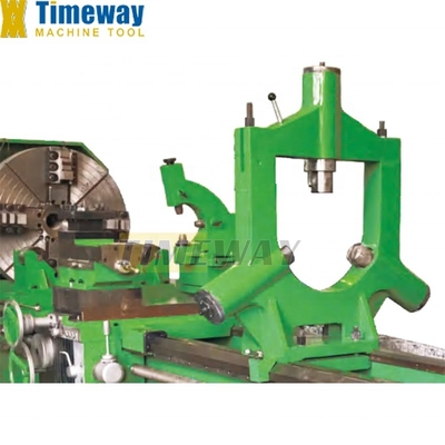 Nomal CNC AL-1250C Тяжелый горизонтальный токарный станк для промышленной обработки 6020x1995x2175 мм