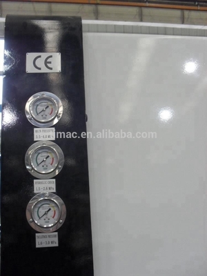 Twin Spindle FANUC Slant Bed CNC Lathe AK-25 с 12 станциями инструментального поста