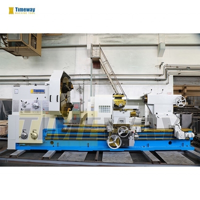 Максимальная масса заготовки в кг 16000 Timeway Heavy Duty Turning Machine для больших отливок