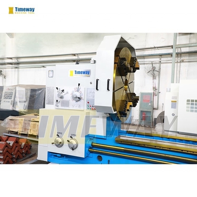 Максимальная масса заготовки в кг 16000 Timeway Heavy Duty Turning Machine для больших отливок