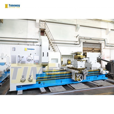 Максимальная масса заготовки в кг 16000 Timeway Heavy Duty Turning Machine для больших отливок