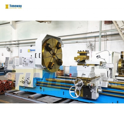 Максимальная масса заготовки в кг 16000 Timeway Heavy Duty Turning Machine для больших отливок