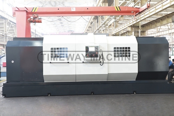320 вращений в час Максимальная скорость шпинделя CNC горизонтальный буровой станка для 10 тонн штанги