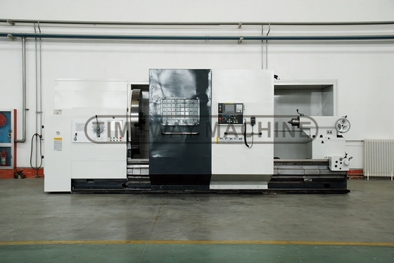 320 вращений в час Максимальная скорость шпинделя CNC горизонтальный буровой станка для 10 тонн штанги