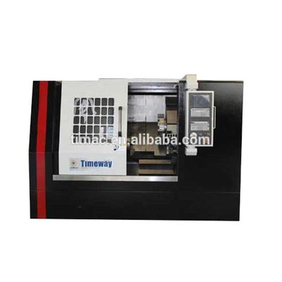 Доступный 500 мм наклонный кровать CNC токарный станок с 210 мм X-оси путешествия экономичный выбор