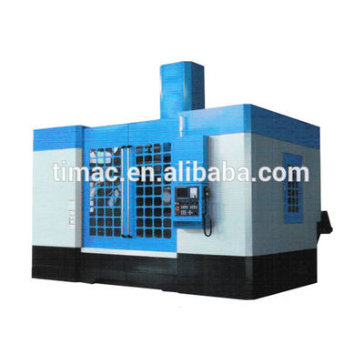 Мощная вертикальная станковая машина с мощностью 60 кВт и 800 мм по оси Z