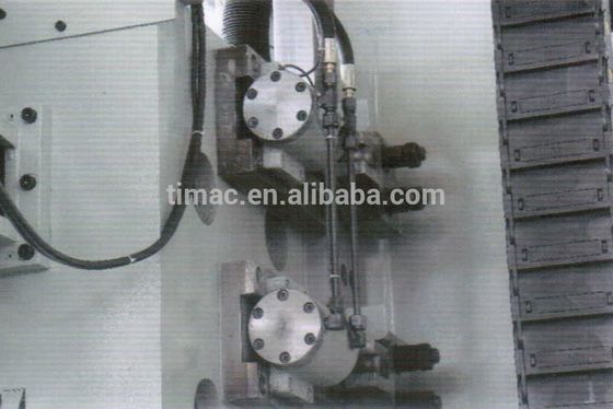 Мощная вертикальная станковая машина с мощностью 60 кВт и 800 мм по оси Z