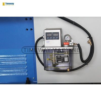 Большой качающийся плоский лежащий токарный станк с CNC-вертильщиками с максимальной длиной заготовки 1500 мм