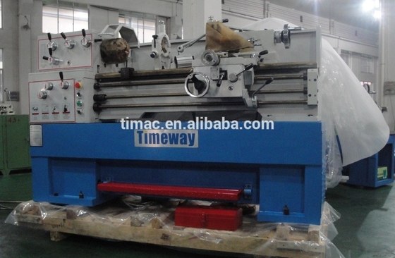 T-1440W 356mm Swing Horizontal Lathe Machine для универсальных металлообрабатывающих работ