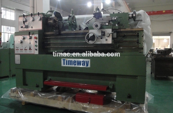 T-1440W 356mm Swing Horizontal Lathe Machine для универсальных металлообрабатывающих работ