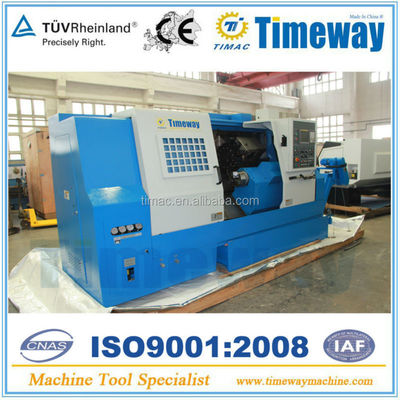 АК-25ДС Двойной шпиндель CNC станка - идеальный выбор для тяжелой обработки