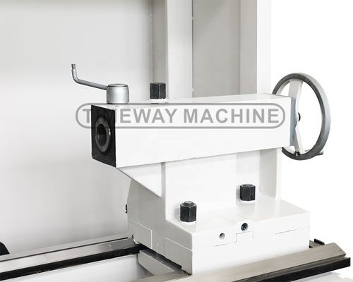 550 мм ширина кровати Экономический горизонтальный станковод с ЧПУ для точной обработки и высокой скорости