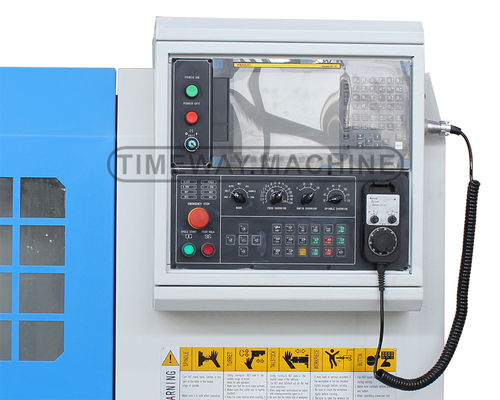 550 мм ширина кровати Экономический горизонтальный станковод с ЧПУ для точной обработки и высокой скорости