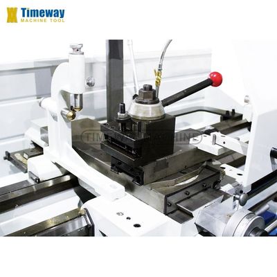 Горизонтальный разрыв постели станка с 58 мм шпиндель просверление Макс. Длина заготовки 1000 мм