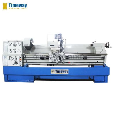 Ручная точная лавина с разрывом в кровати 610 мм, подключаемая к напряжению по запросу клиента