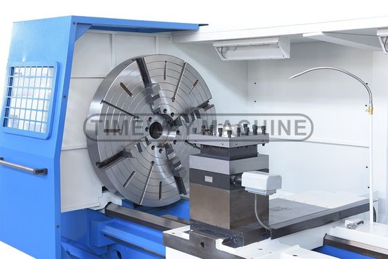 Максимальная вращаемая длина мм 3800 Автоматическая машина с ЧПУ для обработки 6-тонных больших отверстий шпинделя