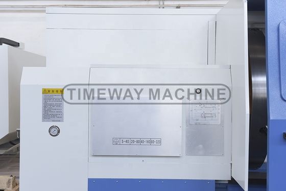 Максимальная вращаемая длина мм 3800 Автоматическая машина с ЧПУ для обработки 6-тонных больших отверстий шпинделя