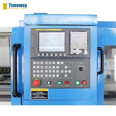 800 мм ширина кровати плоская кровать CNC станка с полными функциями и максимум 520 мм качаться