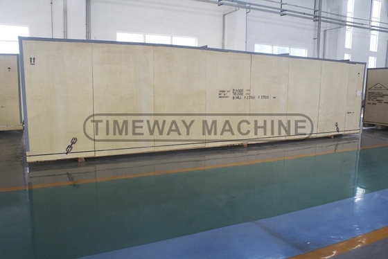 700 мм Движение CNC тяжелой работой горизонтальный токарный станк с 1 20 шпиндель колючка от Timeway