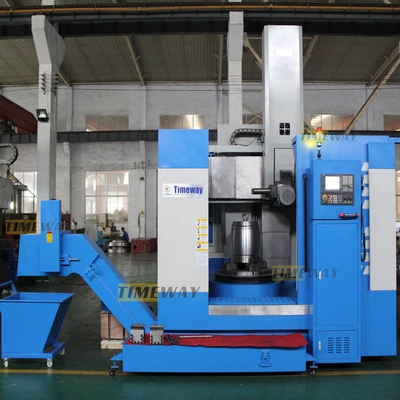 Четырехугольные рельсы CNC вертикальная станка с 2 осями и послепродажная гарантия