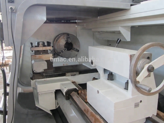 QK-190A CNC Oil Country Lathe Heavy Duty Machining Capacity and 1500kg Workpiece Weight (КК-190А) Нефтяная станка с высокой производительностью и весю 1500 кг