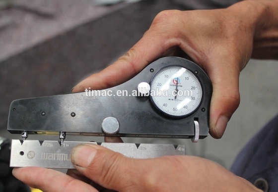 16-380rpm скорость шпинделя Ручная горизонтальная трубка резьбовая станка для нефтяного месторождения 130-270 мм