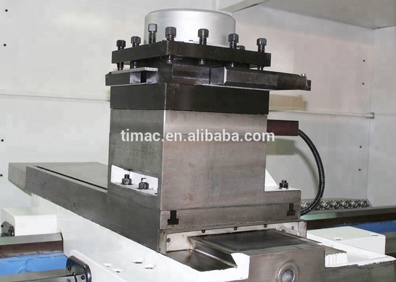13000 кг тяжеловесный CNC масляный токарный станк для решений нанесения нитей на больших трубах