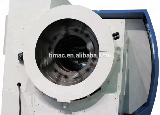 13000 кг тяжеловесный CNC масляный токарный станк для решений нанесения нитей на больших трубах