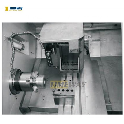 A2-8 Спиндовый нос наклонный ложе CNC-вертотехника для обработки металла в ремонтных мастерских машин