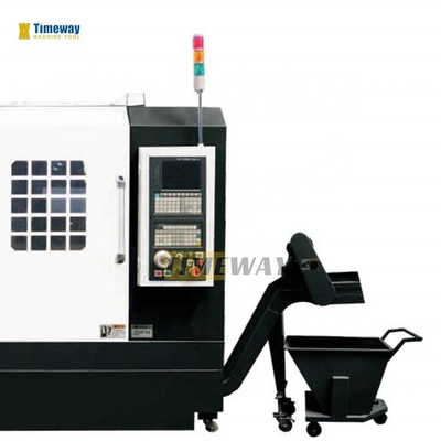 A2-8 Спиндовый нос наклонный ложе CNC-вертотехника для обработки металла в ремонтных мастерских машин