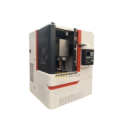 Средняя нагрузка вертикальный цепной центр поворота CNC машина для производственного объекта