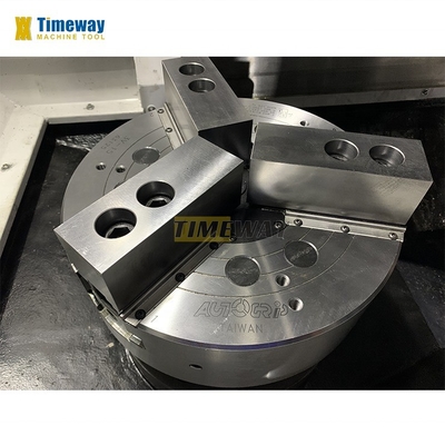 Средняя нагрузка вертикальный цепной центр поворота CNC машина для производственного объекта
