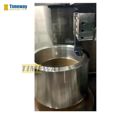 Средняя нагрузка вертикальный цепной центр поворота CNC машина для производственного объекта