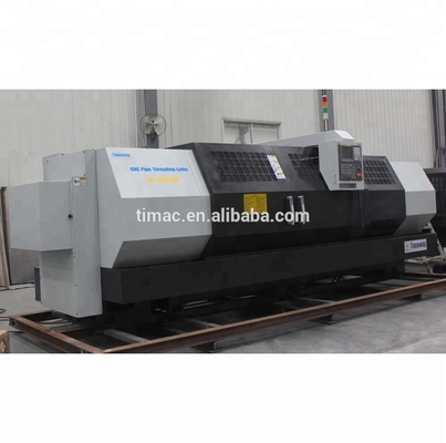 2022 год CNC трубный резьбообрабатывающий станк с весом 5050 кг