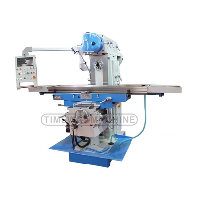 ISO40 Spindle Taper Swivel Head Knee Milling Machine US320 для универсальных применений