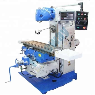 ISO40 Spindle Taper Swivel Head Knee Milling Machine US320 для универсальных применений