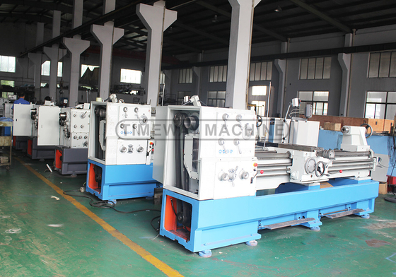 2720x1120x1700 мм Universal Gap Bed Lathe или Torno CL-410 CL-460 Мощность спиндового двигателя 5,5 кВт