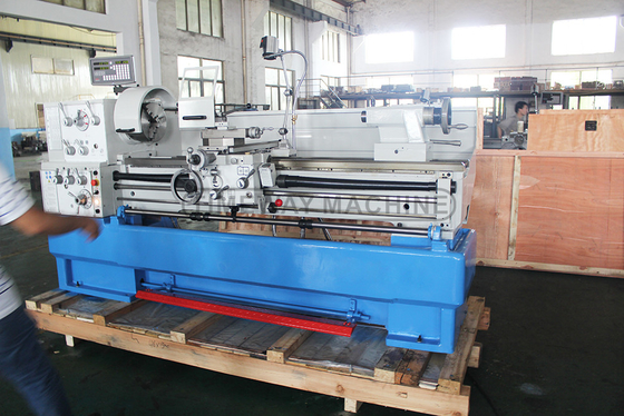 2720x1120x1700 мм Universal Gap Bed Lathe или Torno CL-410 CL-460 Мощность спиндового двигателя 5,5 кВт