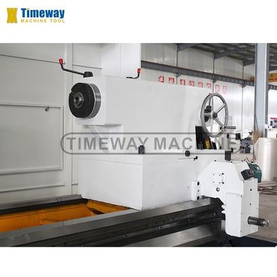 Метрический 140 Spindle Taper Pipe Threading CNC Lathe для нефтедобывающей промышленности
