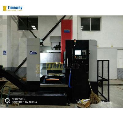 Вертикальный центр станка с ЧПУ Вертикальный центр поворота станка Тип Ширина ложка мм 200 мм