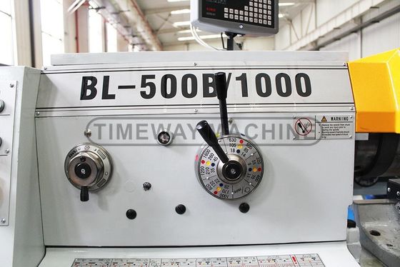 Горизонтальная ручная станковая станка для средней работоспособности по Timeway