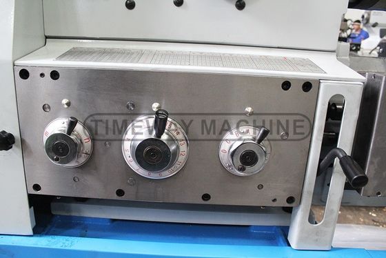 Горизонтальная ручная станковая станка для средней работоспособности по Timeway