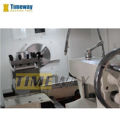 Многофункциональные фермы многофункциональный плоский инструмент машины 660 мм качающийся плоский кровать CNC поворотный стан