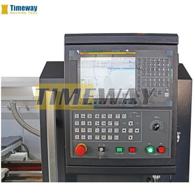 Многофункциональные фермы многофункциональный плоский инструмент машины 660 мм качающийся плоский кровать CNC поворотный стан