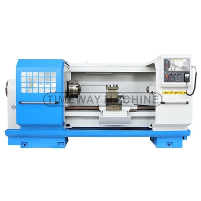 Маленький CNC масляный станц для машиностроения с четырьмя станциями.