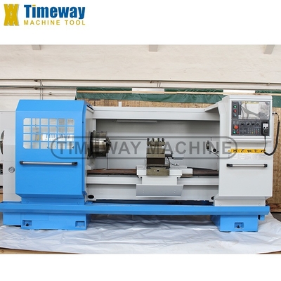 Маленький CNC масляный станц для машиностроения с четырьмя станциями.